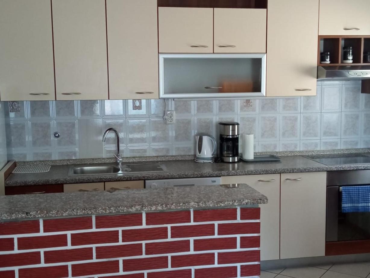 Apartment Plitvice 스타리그라드 파클레니차 외부 사진